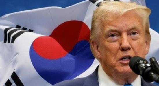 Trump Anounces Trade Agreement With South Korea